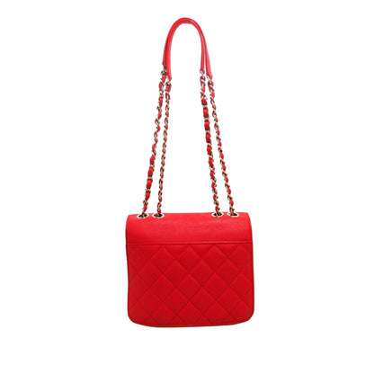 Chanel Mini CC Box Flap (SHG-mkOUps)