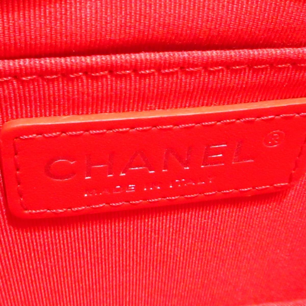 Chanel Mini CC Box Flap (SHG-mkOUps)
