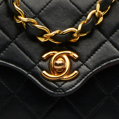 Chanel Mini CC Vintage Lambskin Flap (SHG-dJjOB3)