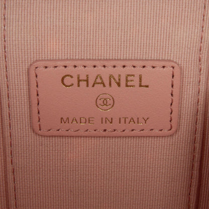 Chanel Mini Classic Caviar Vanity Case (SHG-kgbpy5)