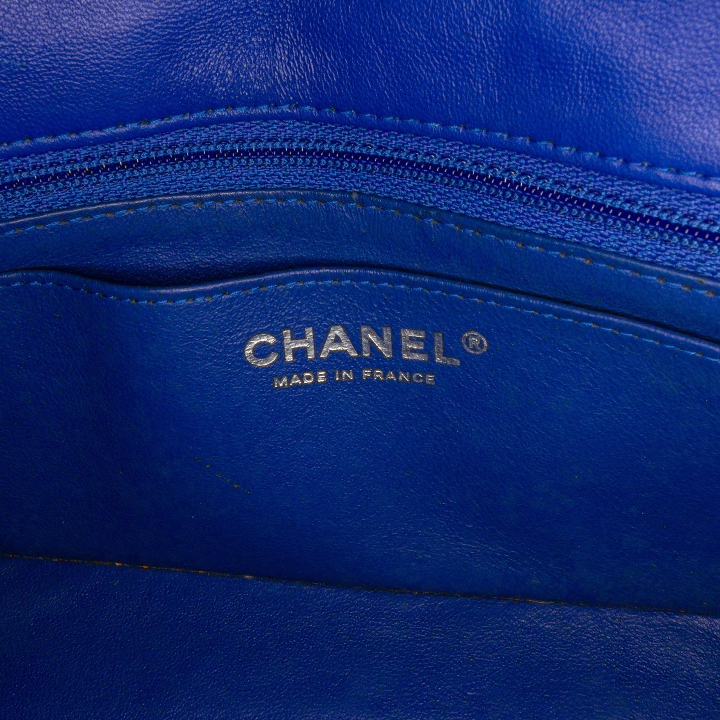 Chanel Mini Classic Lambskin Rectangular Single Flap (SHG-4XnLol)
