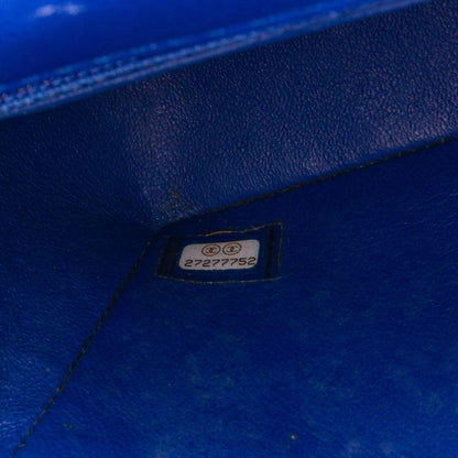 Chanel Mini Classic Lambskin Rectangular Single Flap (SHG-4XnLol)