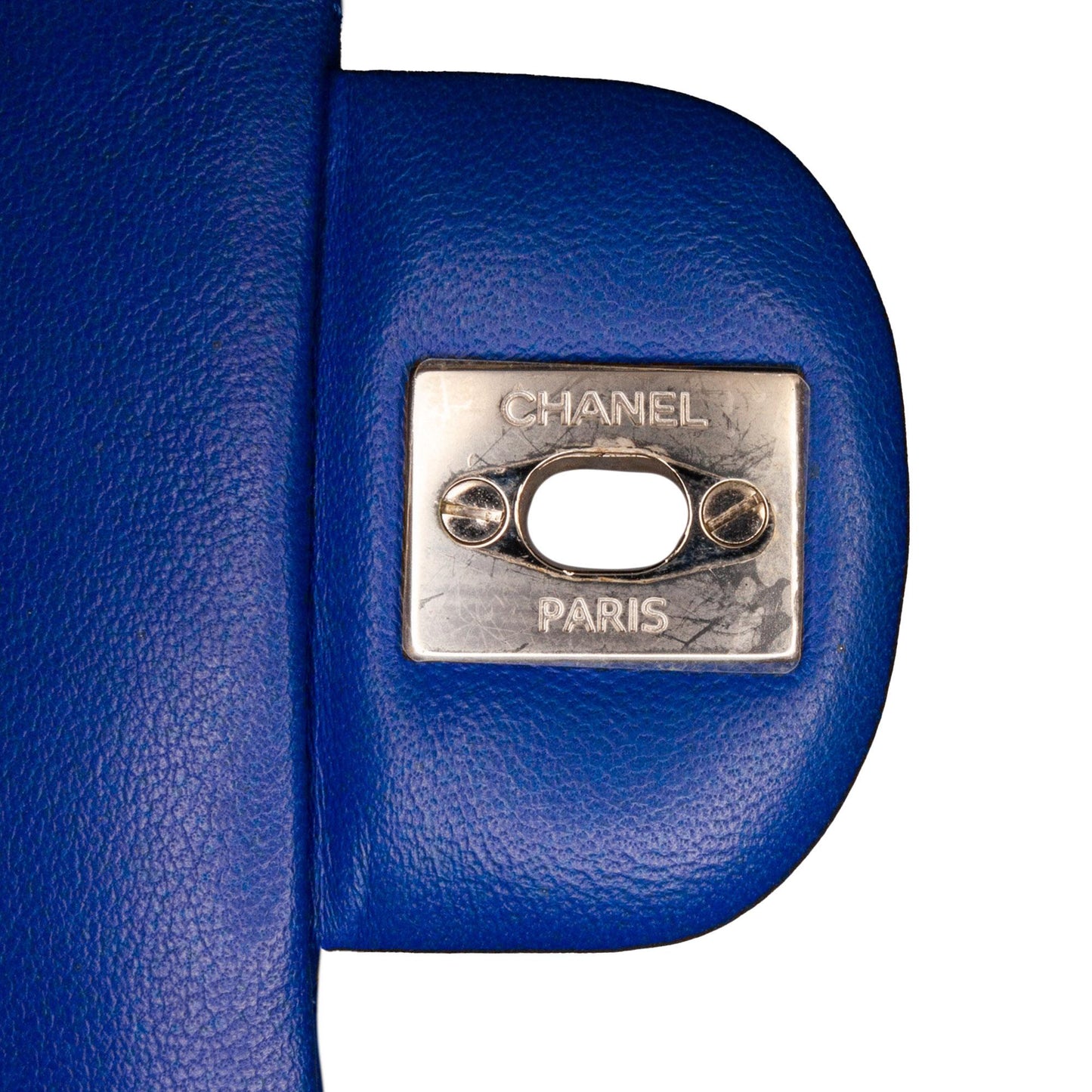 Chanel Mini Classic Lambskin Rectangular Single Flap (SHG-4XnLol)