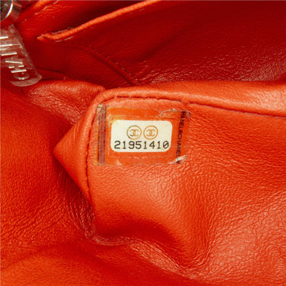 Chanel Mini Classic Lambskin Rectangular Single Flap (SHG-HISR5u)