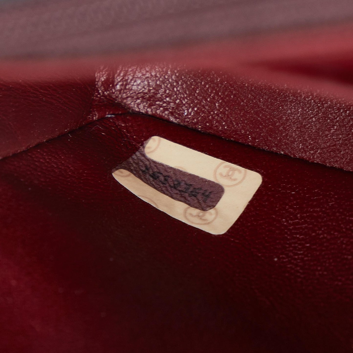 Chanel Mini Classic Lambskin Square Flap (SHG-kqyz2i)