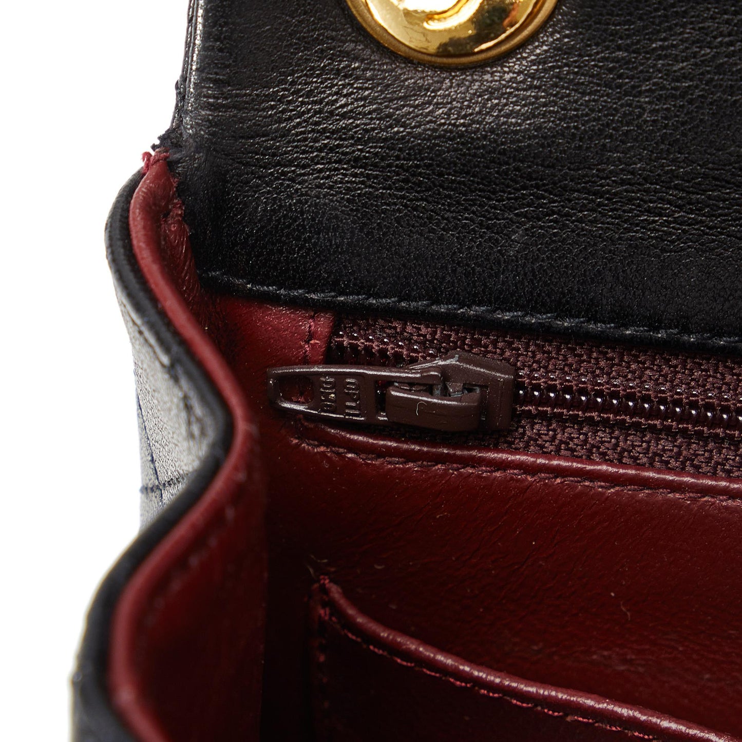 Chanel Mini Classic Lambskin Square Flap (SHG-lnKMMQ)