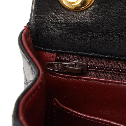 Chanel Mini Classic Lambskin Square Flap (SHG-lnKMMQ)