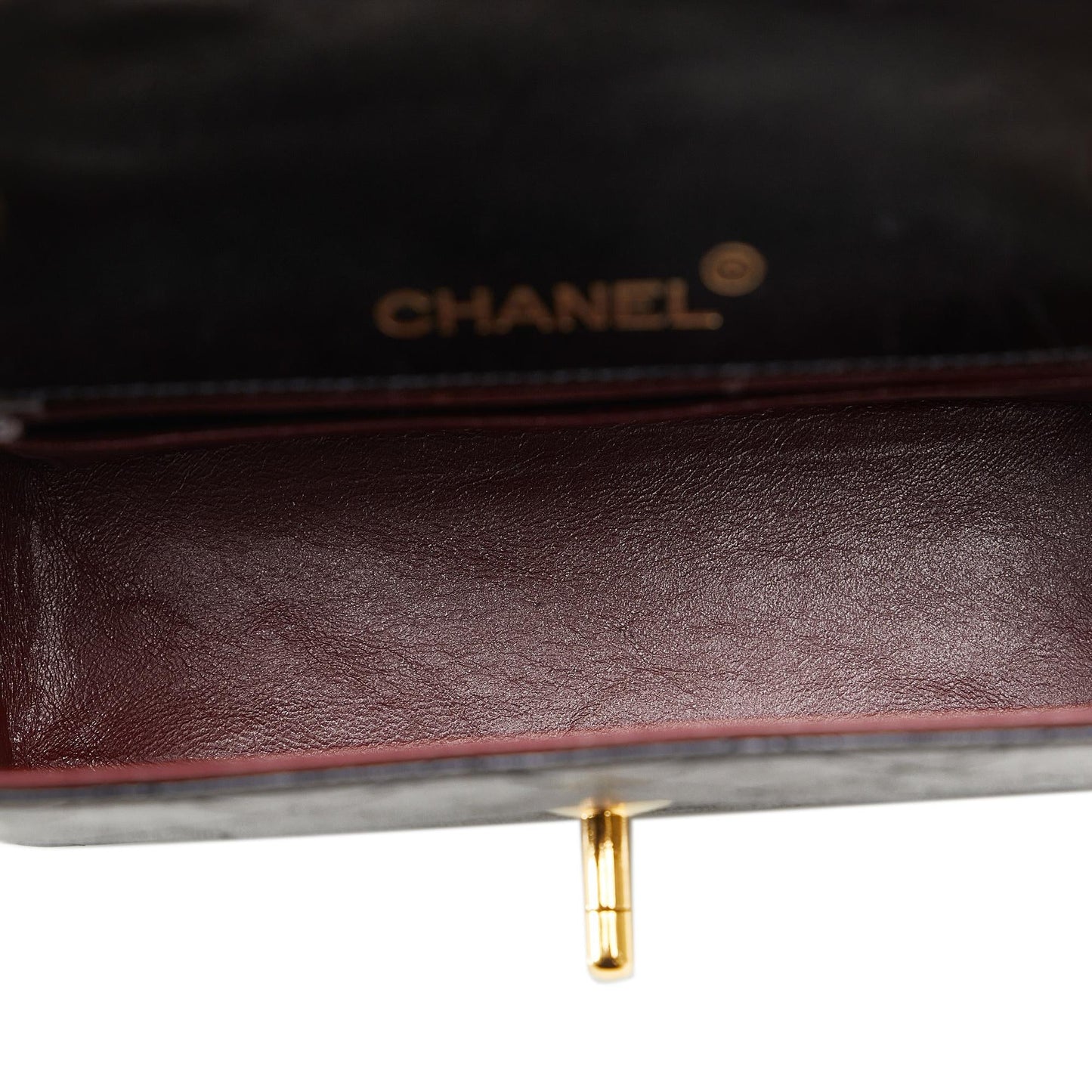 Chanel Mini Classic Lambskin Square Flap (SHG-lnKMMQ)