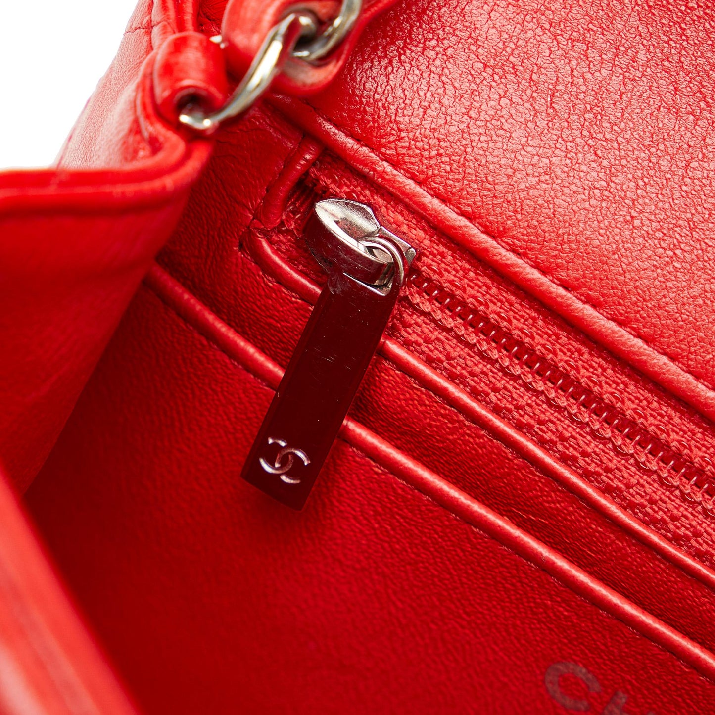 Chanel Mini Classic Lambskin Square Flap (SHG-VHJm9x)