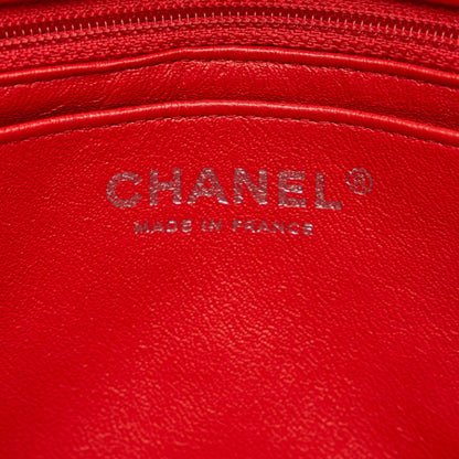 Chanel Mini Classic Lambskin Square Flap (SHG-VHJm9x)