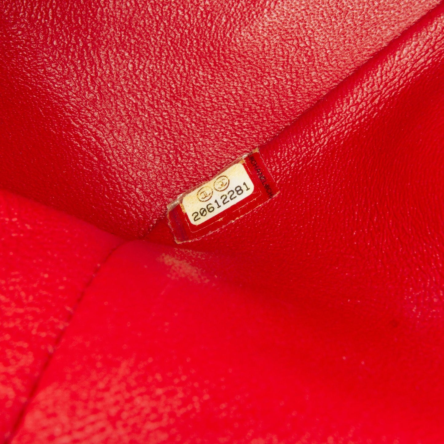 Chanel Mini Classic Lambskin Square Single Flap (SHG-xpK8dp)
