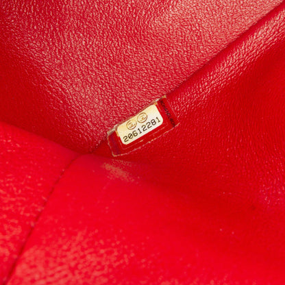 Chanel Mini Classic Lambskin Square Single Flap (SHG-xpK8dp)