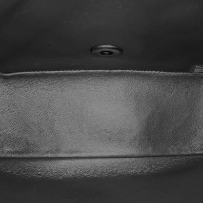 Chanel Mini Classic Lambskin Square Single Flap (SHG-Lqr8P5)