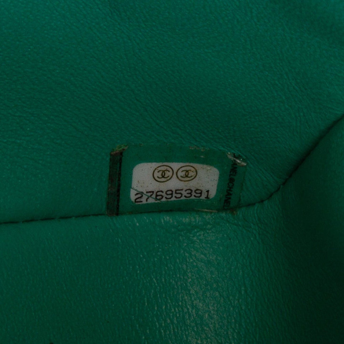 Chanel Mini Classic Square Lambskin Single Flap Bag (SHG-oxXAOp)