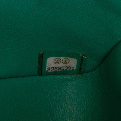 Chanel Mini Classic Square Lambskin Single Flap Bag (SHG-oxXAOp)