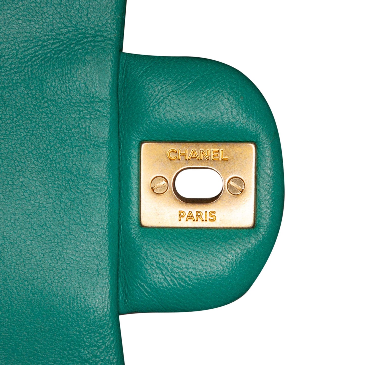 Chanel Mini Classic Square Lambskin Single Flap Bag (SHG-oxXAOp)