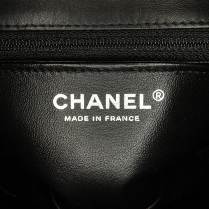 Chanel Mini Classic Square Patent Single Flap (SHG-rUMkrs)