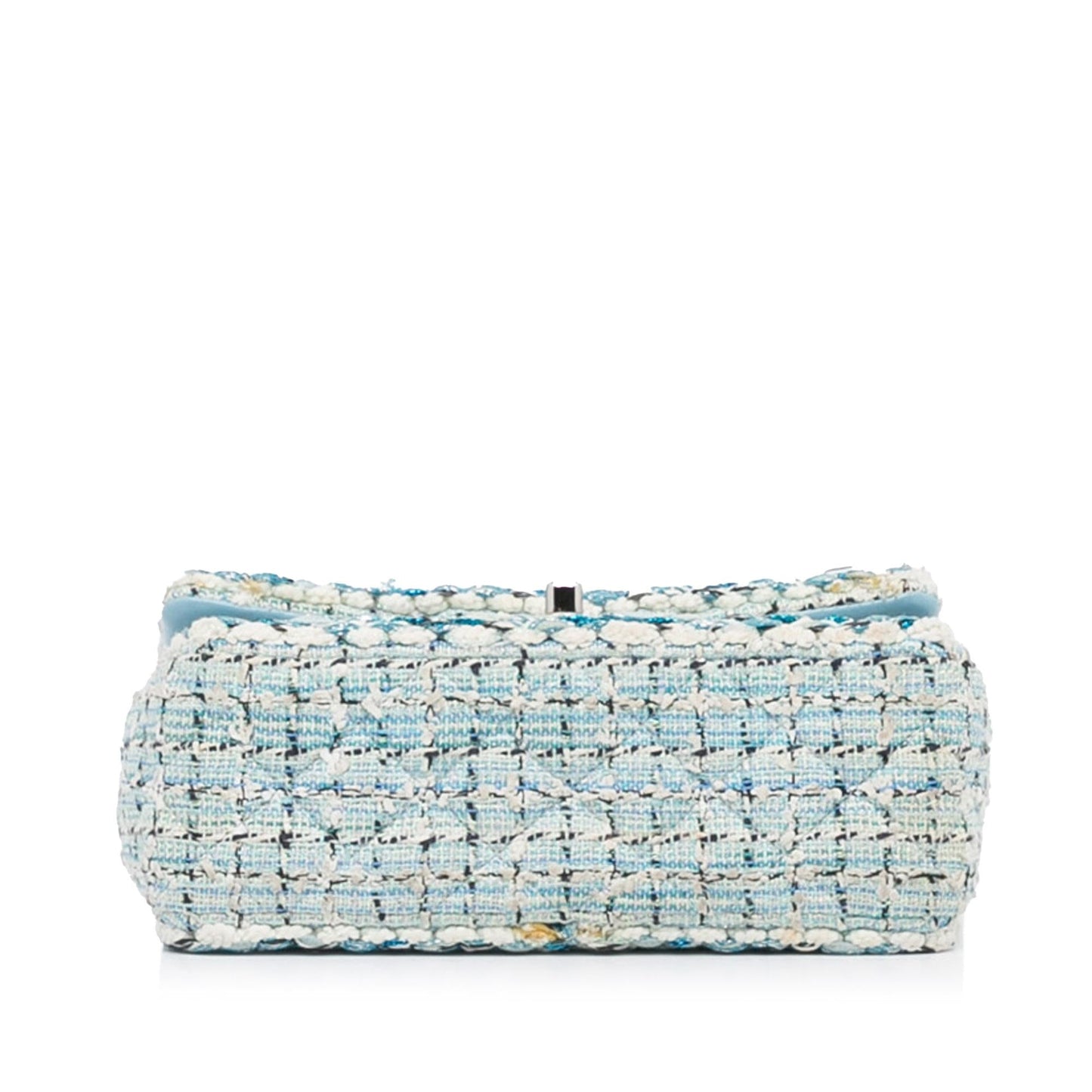 Chanel Mini Classic Tweed Single Flap (SHG-Go6eiQ)