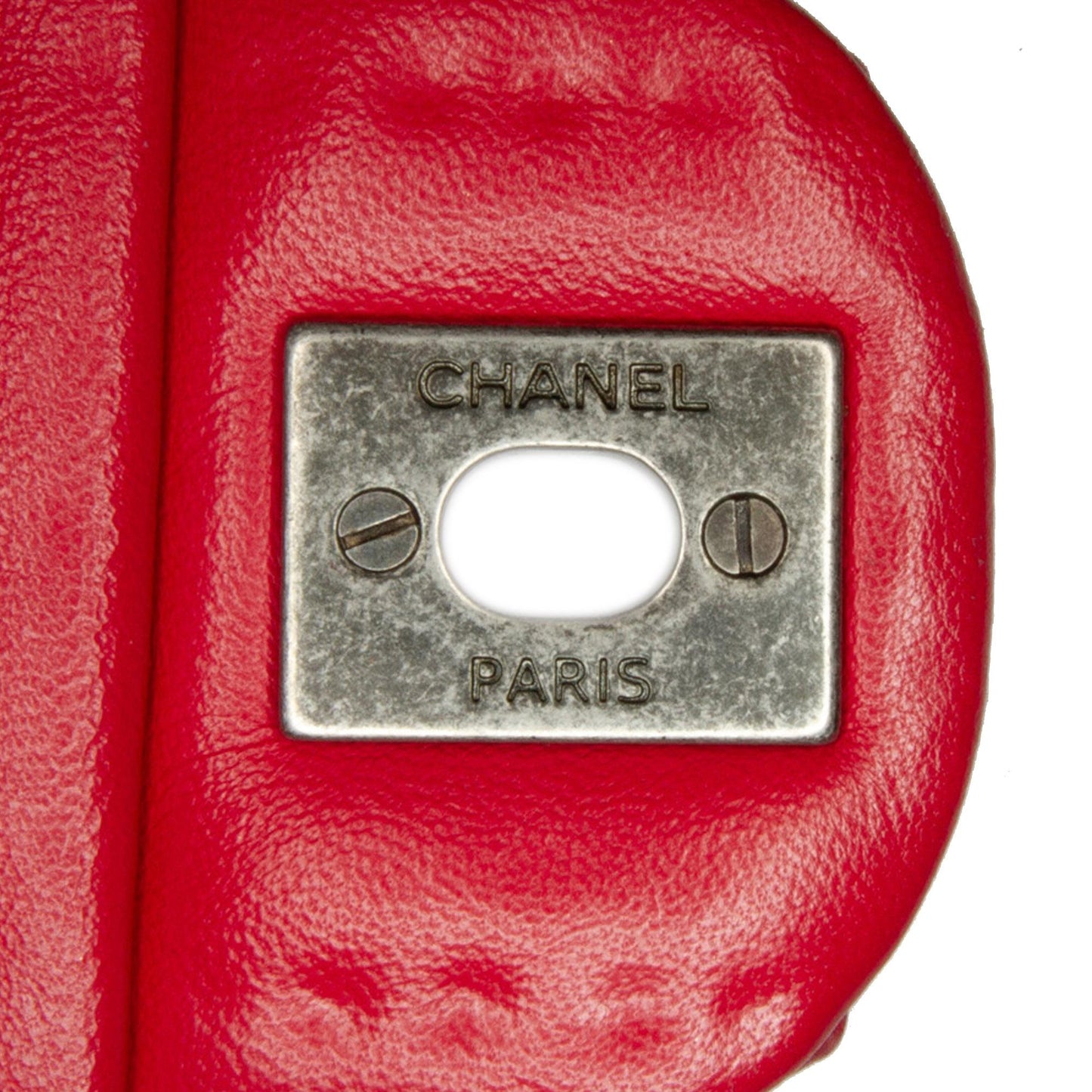 Chanel Mini Paris Seoul Crochet Lambskin Flap Bag (SHG-BZAEw8)