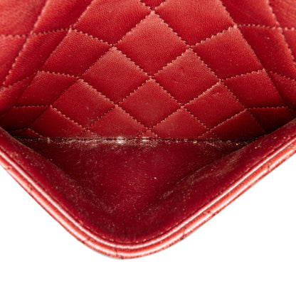 Chanel Mini Two-Tone Day Flap Bag (SHG-A41gF5)