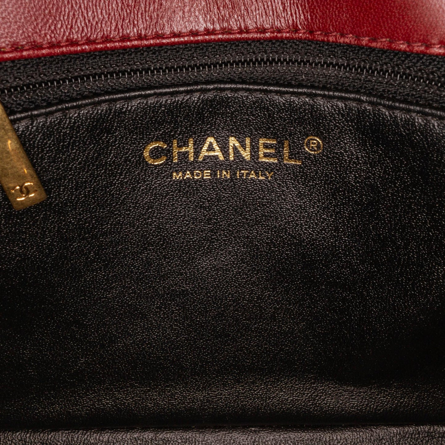 Chanel Mini Two-Tone Day Flap Bag (SHG-A41gF5)