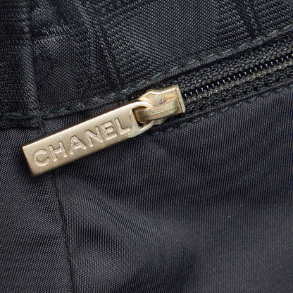Chanel New Travel Handbag (SHG-tprBiA)