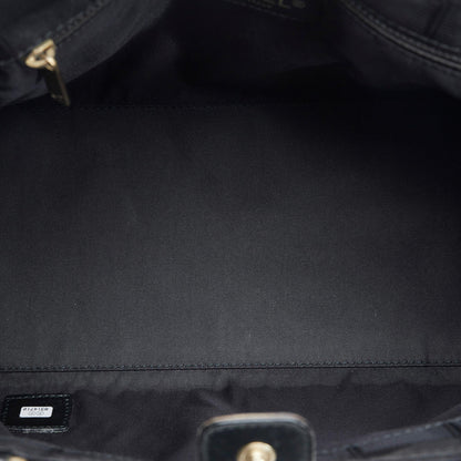 Chanel New Travel Handbag (SHG-tprBiA)