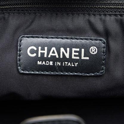 Chanel New Travel Handbag (SHG-tprBiA)