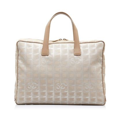 Chanel New Travel Line Business Bag (SHG-JgV2No)