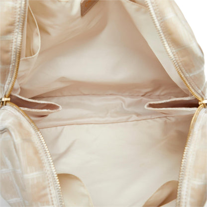 Chanel New Travel Line Business Bag (SHG-JgV2No)