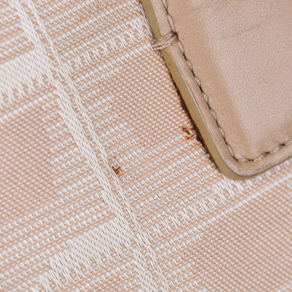 Chanel New Travel Line Canvas Handbag (SHG-30128)