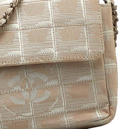 Chanel New Travel Line East West Flap (SHG-6mVQOj)