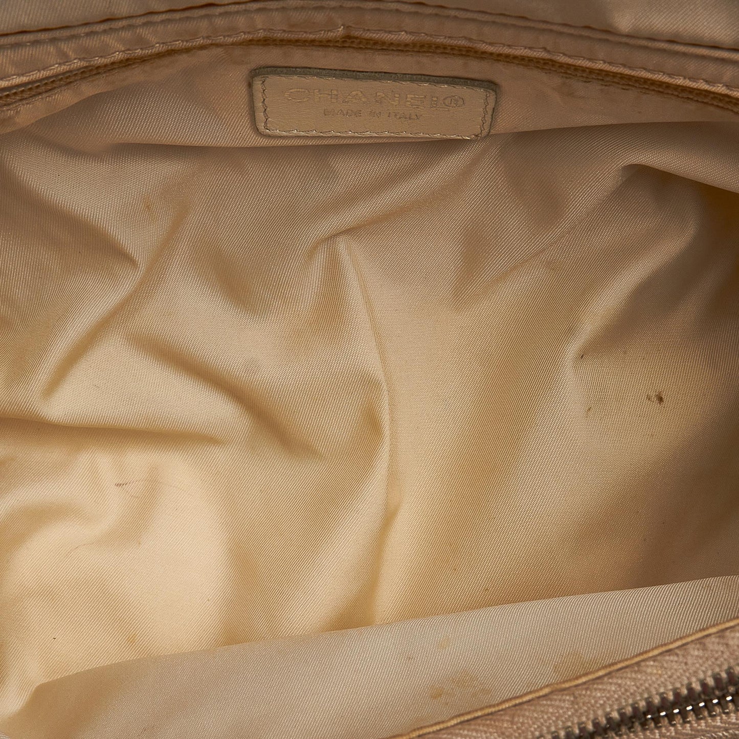 Chanel New Travel Line Nylon Crossbody Bag (SHG-23135)