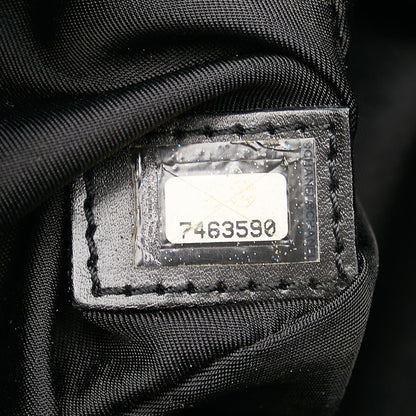 Chanel New Travel Line Nylon Handbag (SHG-28365)