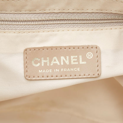 Chanel New Travel Line Nylon Handbag (SHG-29082)