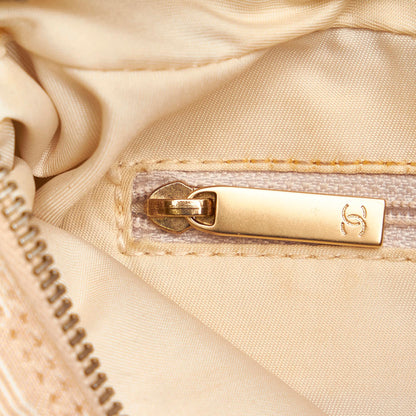 Chanel New Travel Line Nylon Handbag (SHG-29288)