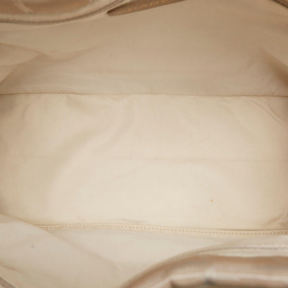 Chanel New Travel Line Nylon Handbag (SHG-29986)