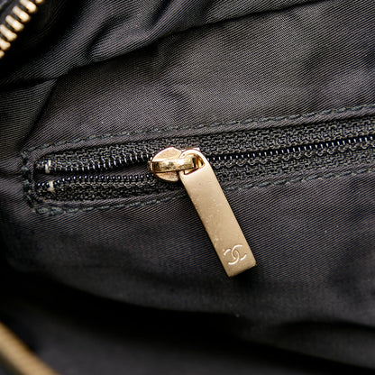 Chanel New Travel Line Nylon Handbag (SHG-30007)