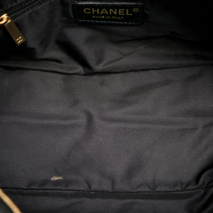 Chanel New Travel Line Nylon Handbag (SHG-30007)