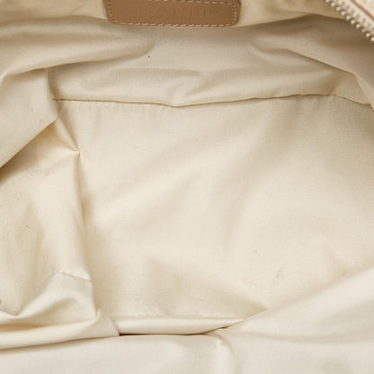 Chanel New Travel Line Nylon Handbag (SHG-31358)