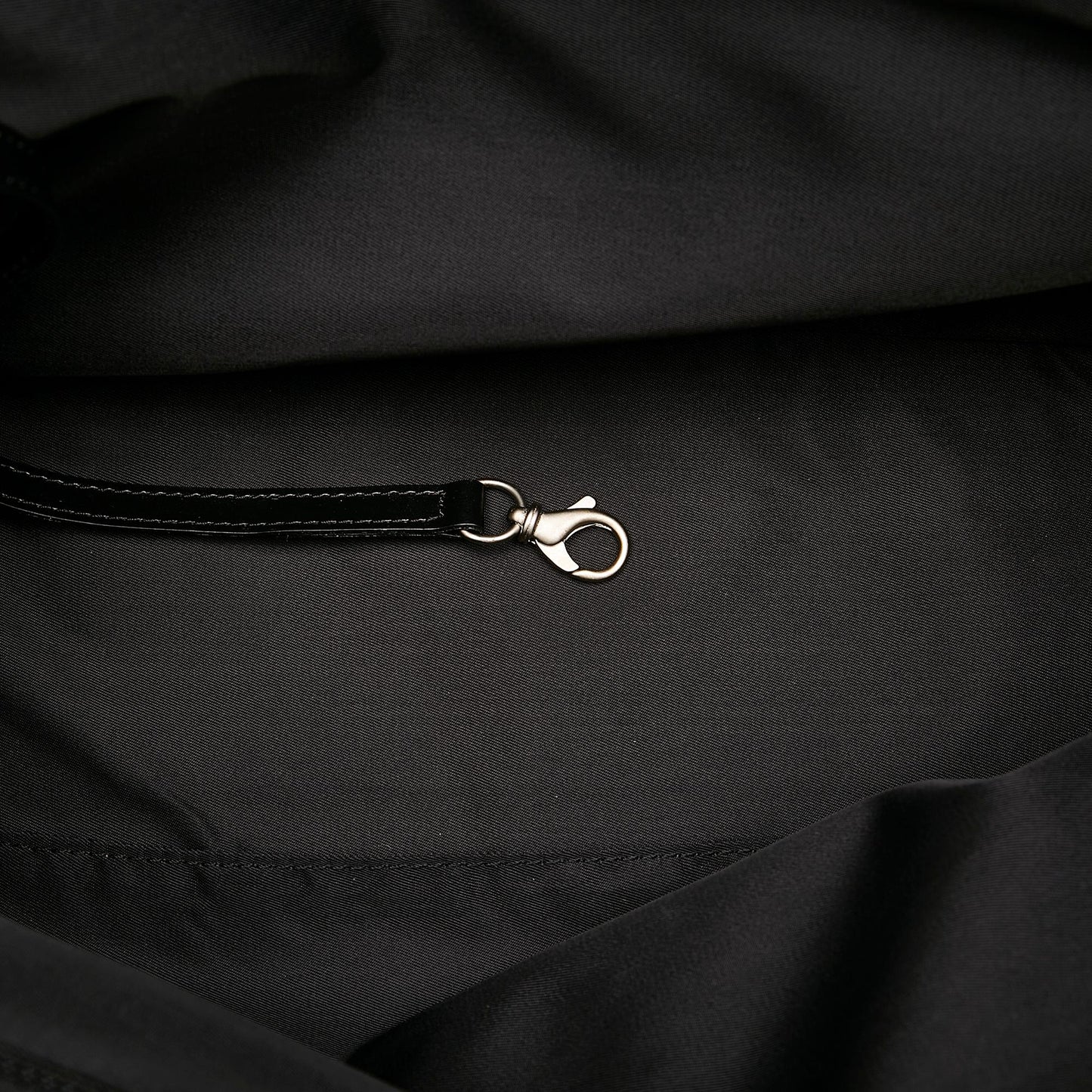Chanel New Travel Line Nylon Handbag (SHG-31416)
