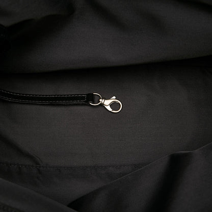 Chanel New Travel Line Nylon Handbag (SHG-31416)