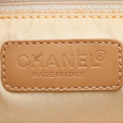 Chanel New Travel Line Nylon Handbag (SHG-32668)