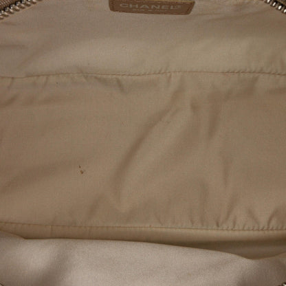 Chanel New Travel Line Nylon Handbag (SHG-34819)