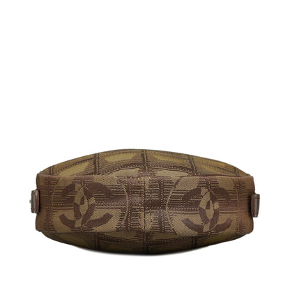 Chanel New Travel Line Nylon Pouch (SHG-AwMr2x)