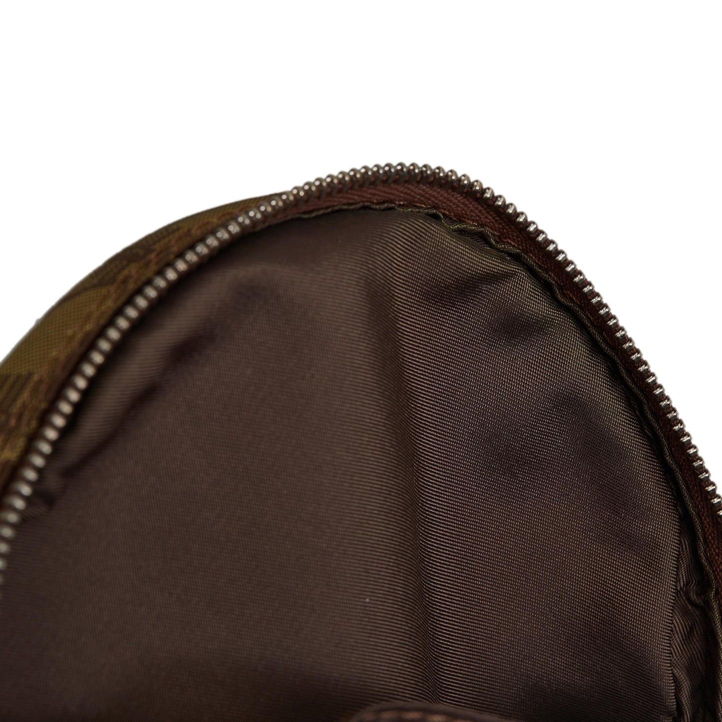 Chanel New Travel Line Nylon Pouch (SHG-AwMr2x)