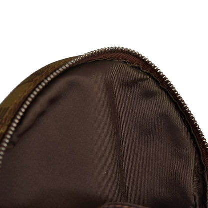 Chanel New Travel Line Nylon Pouch (SHG-AwMr2x)
