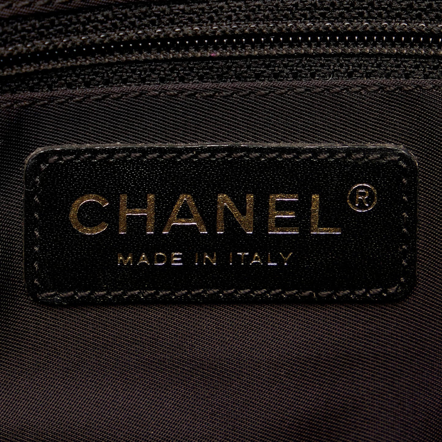 Chanel New Travel Line Nylon Tote Bag (SHG-28226)