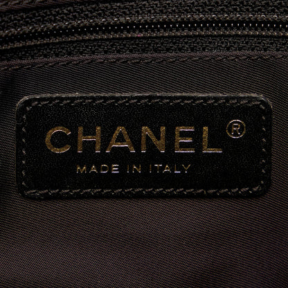 Chanel New Travel Line Nylon Tote Bag (SHG-28226)