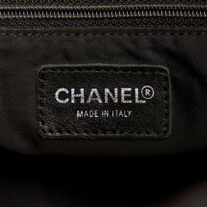 Chanel New Travel Line Nylon Tote Bag (SHG-29034)